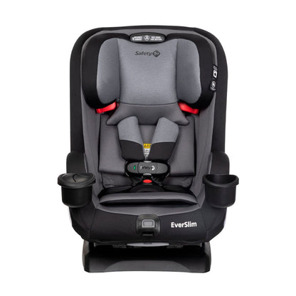 Safety 1st Silla de auto convertible Silla de Auto Convertible Everslim Negro - Safety 1st 014950SLIMB