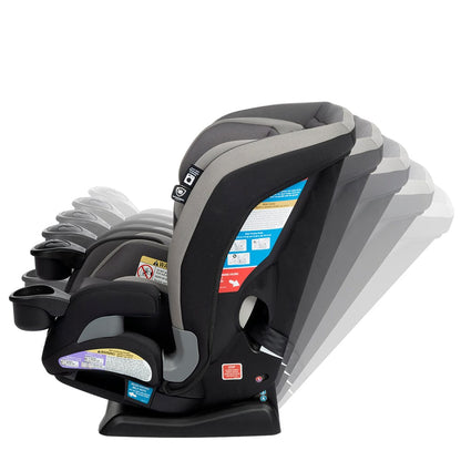 Safety 1st Silla de auto convertible Silla de Auto Convertible Everslim - Safety 1st 014950SLIMG