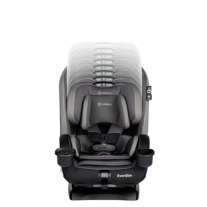 Safety 1st Silla de auto convertible Silla de Auto Convertible Everslim - Safety 1st 014950SLIMG