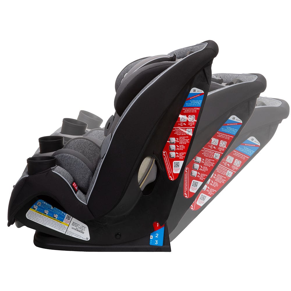 Safety 1st Silla de auto convertible Silla de Auto Convertible Grow and Go Gris - Safety 1st 0149598EFLH