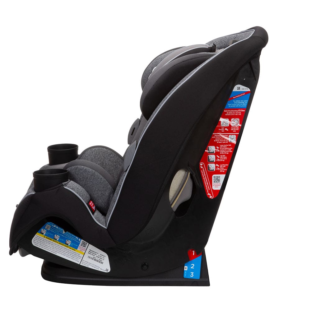 Safety 1st Silla de auto convertible Silla de Auto Convertible Grow and Go Gris - Safety 1st 0149598EFLH