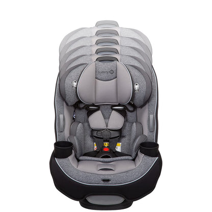 Safety 1st Silla de auto convertible Silla de Auto Convertible Grow and Go Gris - Safety 1st 0149598EFLH