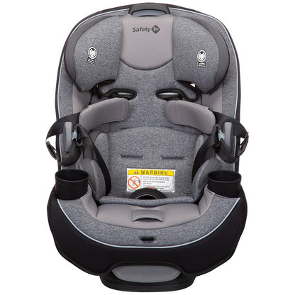 Safety 1st Silla de auto convertible Silla de Auto Convertible Grow and Go Gris - Safety 1st 0149598EFLH
