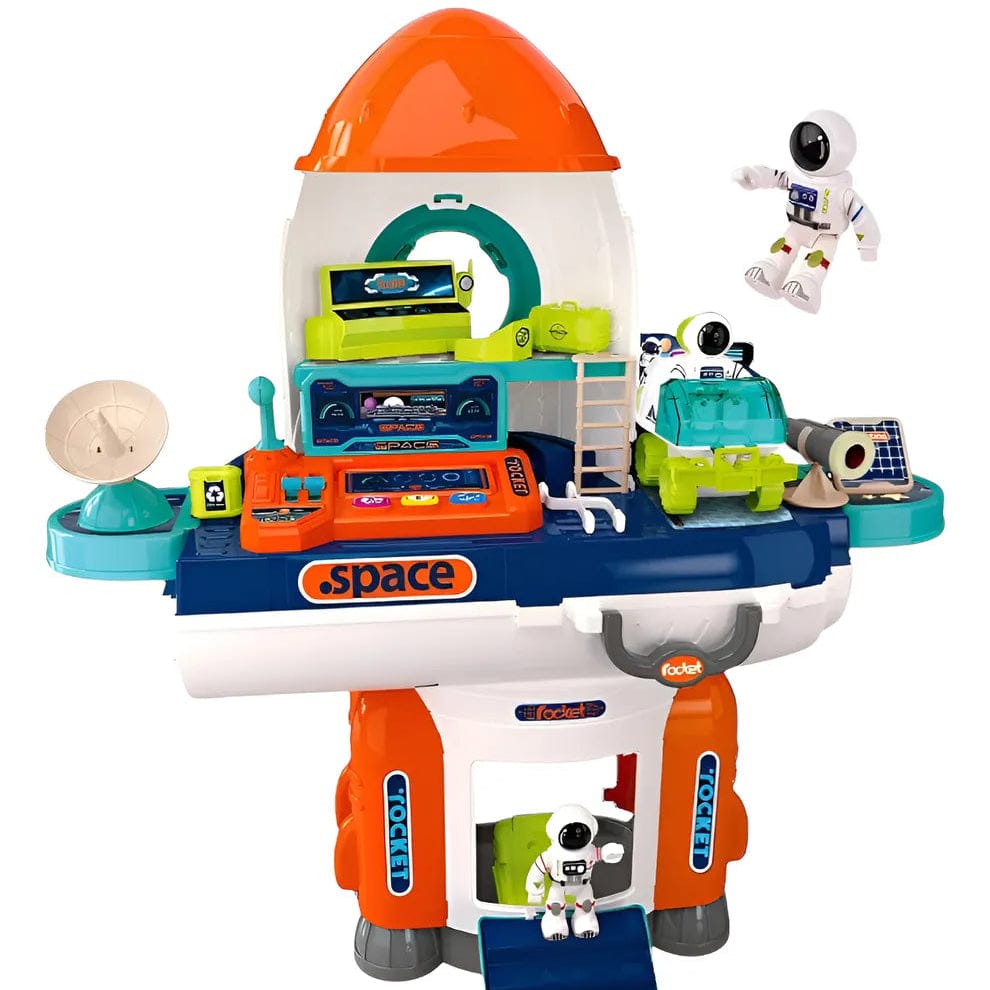 Sami Toys Juegos de roles Juego de Cohete Espacial - Sami Toys CJ-4273852