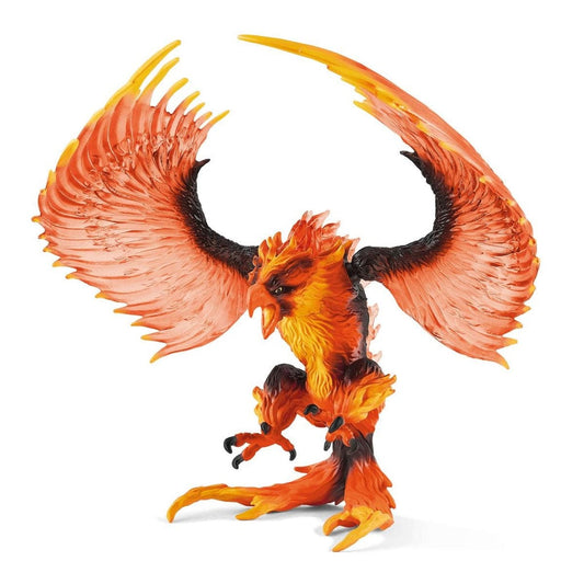 Schleich Animales y Dinosaurios Águila de fuego - Schleich SCH42511