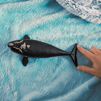 Schleich Animales y Dinosaurios Ballena franca del Atlántico norte - Schleich SCH14878