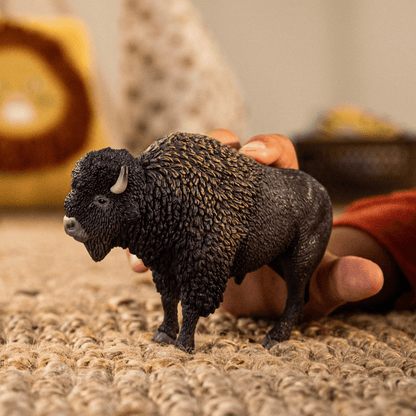 Schleich Animales y Dinosaurios Bisonte - Schleich SCH14879