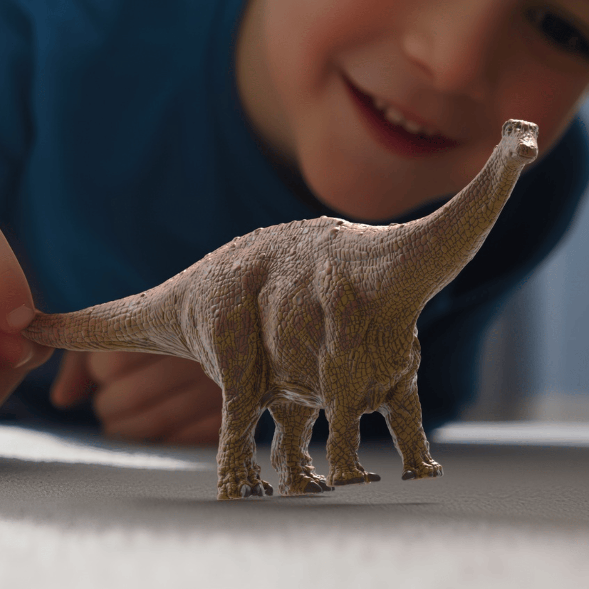 Schleich Animales y Dinosaurios Brontosaurio coleccionable Dinosaurs - Schleich SCH15051