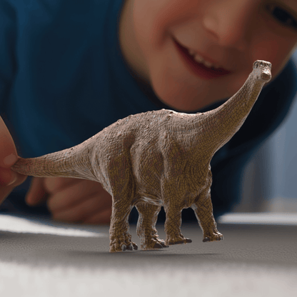 Schleich Animales y Dinosaurios Brontosaurio coleccionable Dinosaurs - Schleich SCH15051