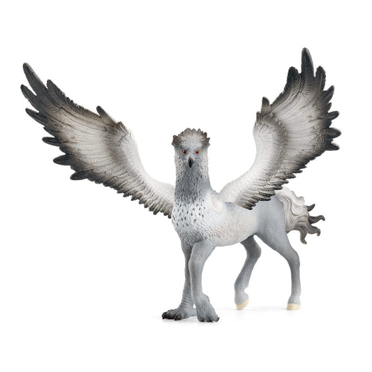 Schleich Animales y Dinosaurios Buckbeak / hipogrifo de Hagrid - Schleich SCH13988