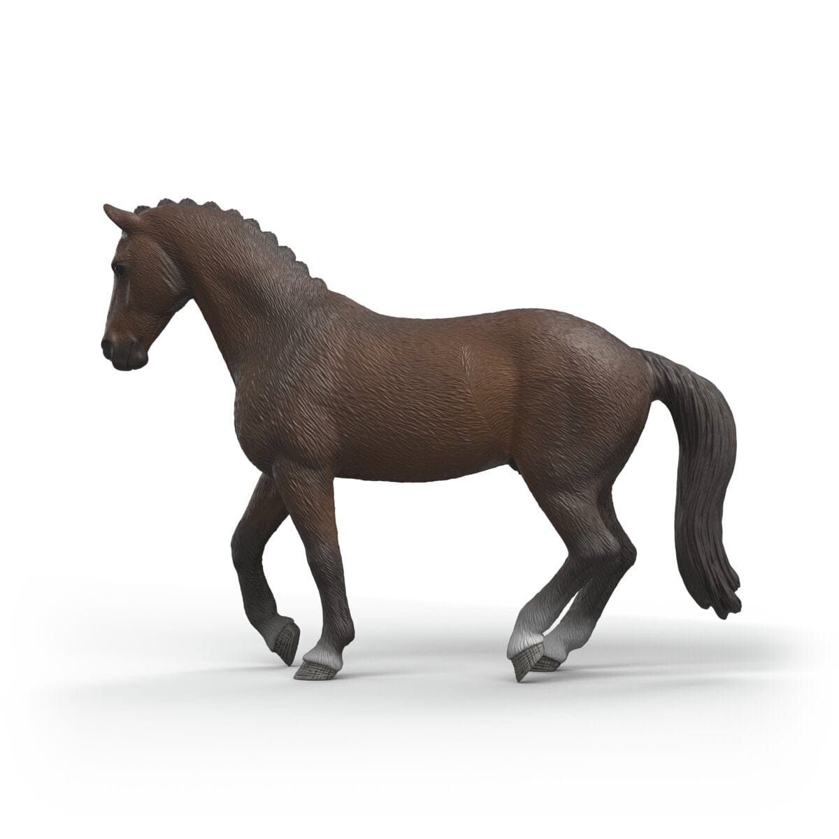 Schleich Animales y Dinosaurios Caballo holandés KWPN coleccionable Horse Club - Schleich SCH14919