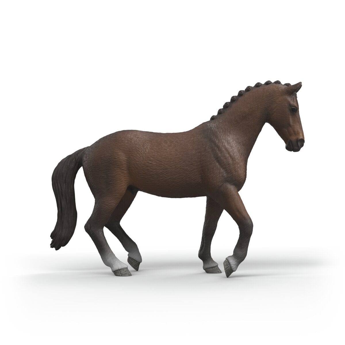 Schleich Animales y Dinosaurios Caballo Holandés KWPN coleccionable Horse Club - Schleich SCH14919