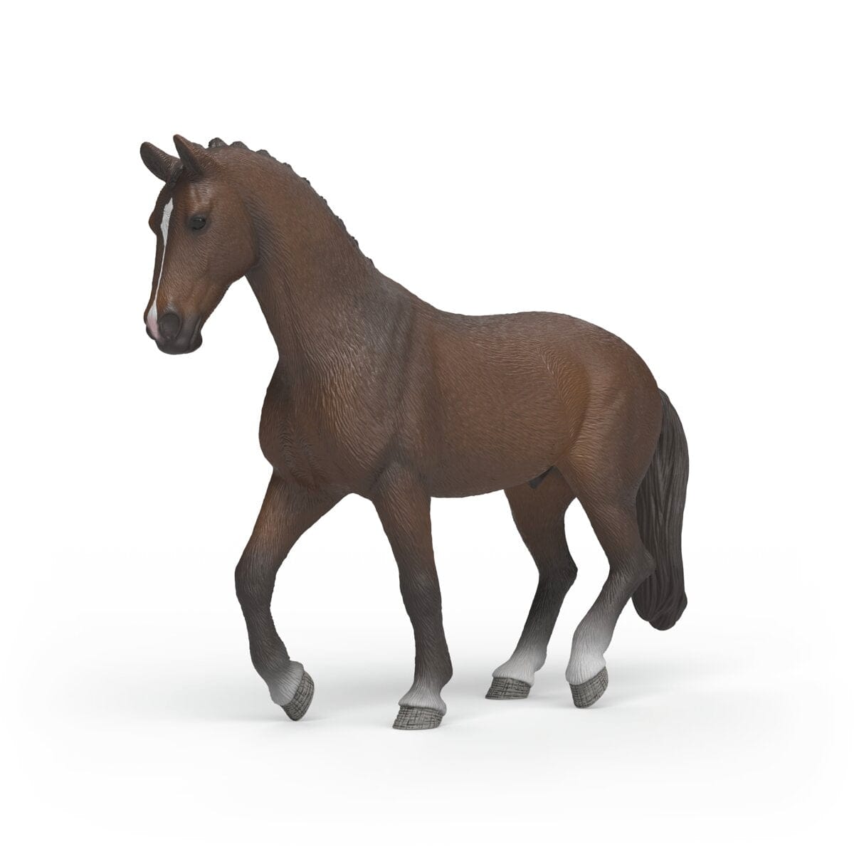 Schleich Animales y Dinosaurios Caballo holandés KWPN coleccionable Horse Club - Schleich SCH14919