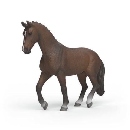 Schleich Animales y Dinosaurios Caballo holandés KWPN coleccionable Horse Club - Schleich SCH14919