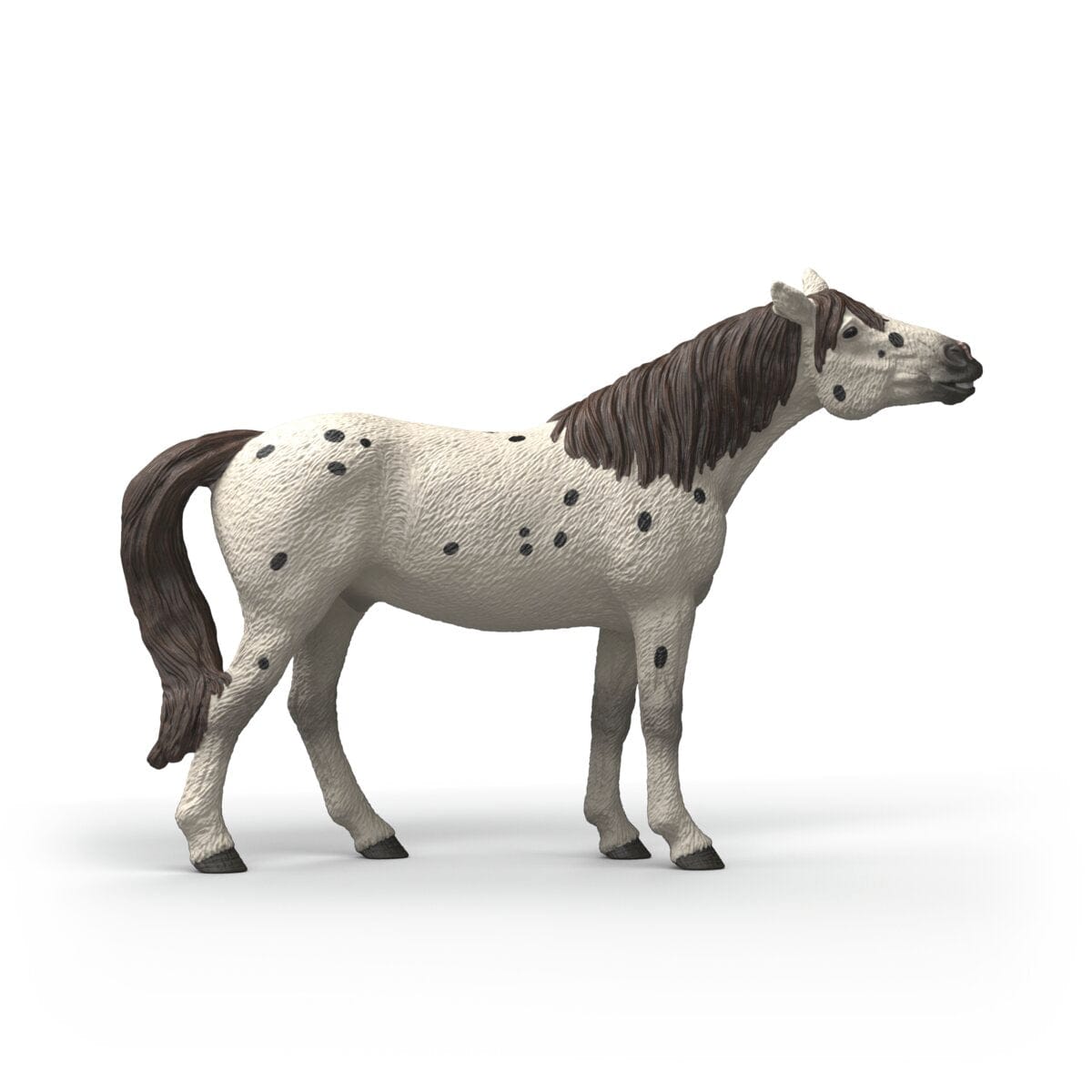 Schleich Animales y Dinosaurios Caballo Knabstrupper coleccionable Horse Club - Schleich SCH14916
