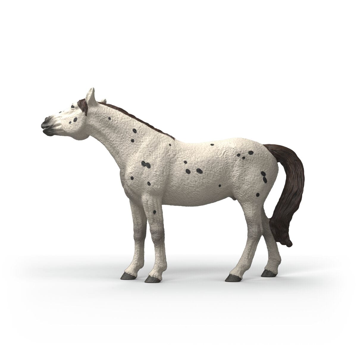 Schleich Animales y Dinosaurios Caballo Knabstrupper coleccionable Horse Club - Schleich SCH14916