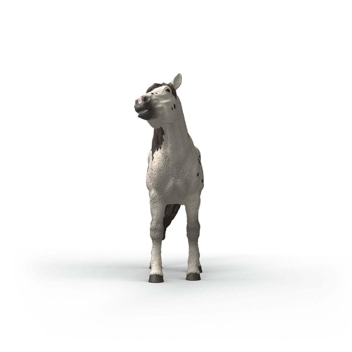 Schleich Animales y Dinosaurios Caballo Knabstrupper coleccionable Horse Club - Schleich SCH14916