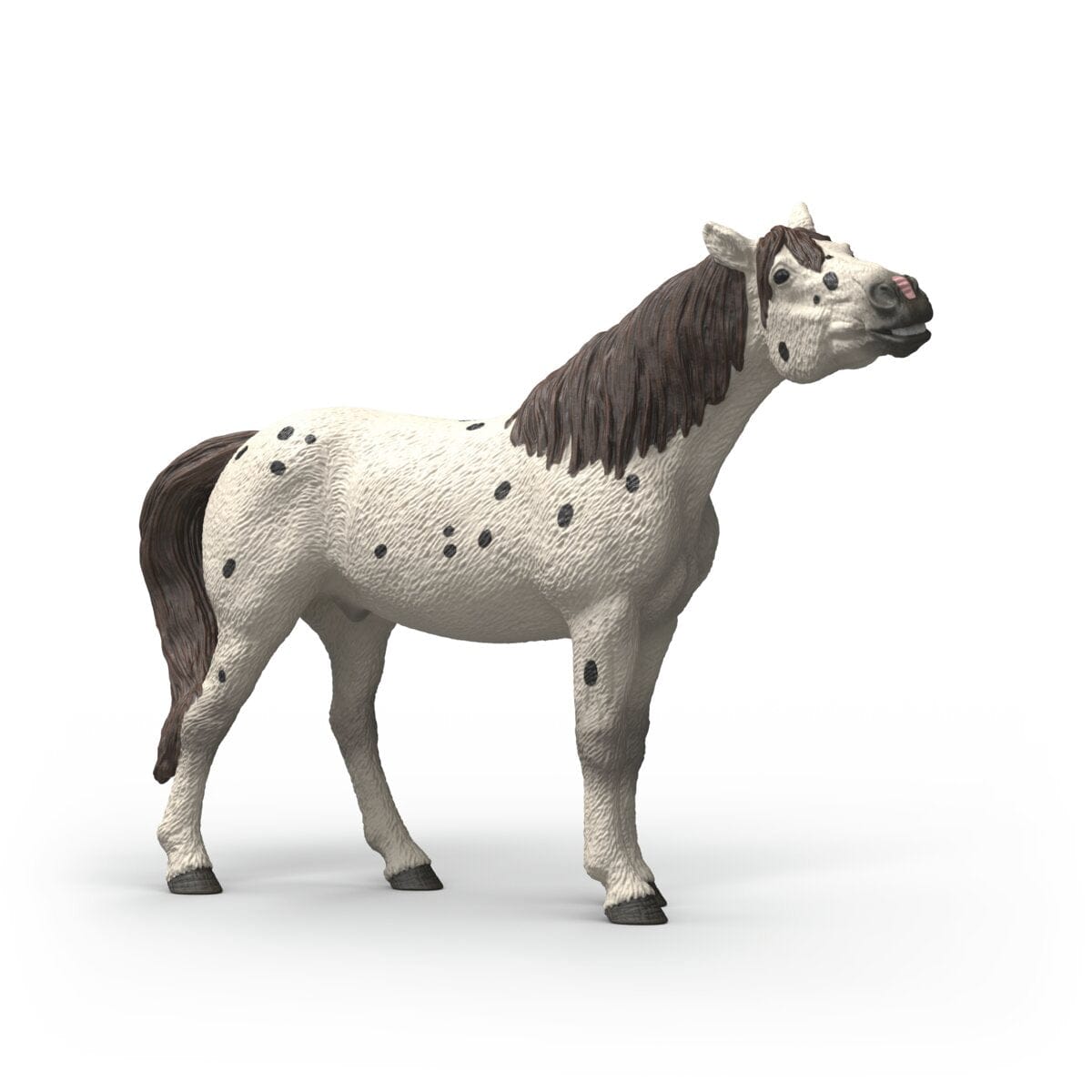 Schleich Animales y Dinosaurios Caballo Knabstrupper coleccionable Horse Club - Schleich SCH14916
