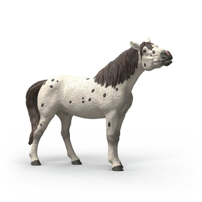 Schleich Animales y Dinosaurios Caballo Knabstrupper coleccionable Horse Club - Schleich SCH14916