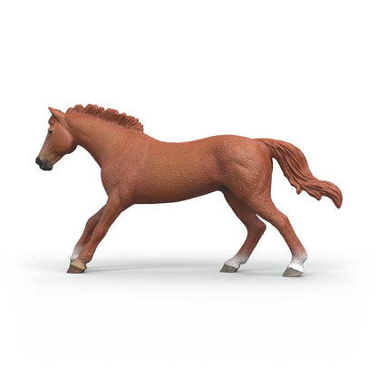 Schleich Animales y Dinosaurios Caballo purasangre inglés coleccionable Horse Club - Schleich SCH14915