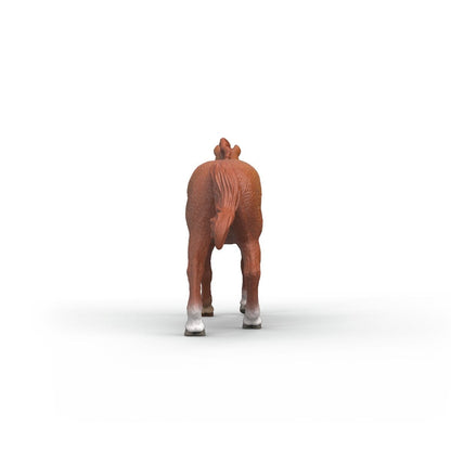 Schleich Animales y Dinosaurios Caballo purasangre inglés coleccionable Horse Club - Schleich SCH14915