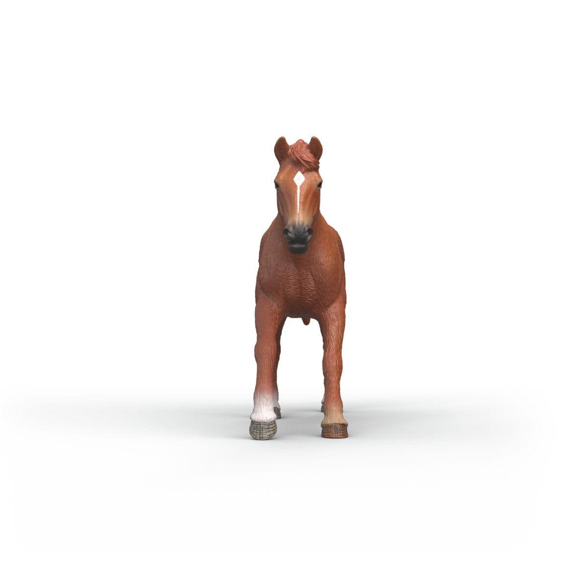 Schleich Animales y Dinosaurios Caballo purasangre inglés coleccionable Horse Club - Schleich SCH14915