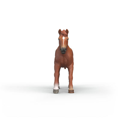 Schleich Animales y Dinosaurios Caballo purasangre inglés coleccionable Horse Club - Schleich SCH14915