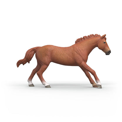 Schleich Animales y Dinosaurios Caballo purasangre inglés coleccionable Horse Club - Schleich SCH14915