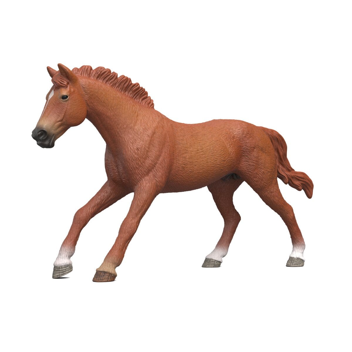 Schleich Animales y Dinosaurios Caballo purasangre inglés coleccionable Horse Club - Schleich SCH14915
