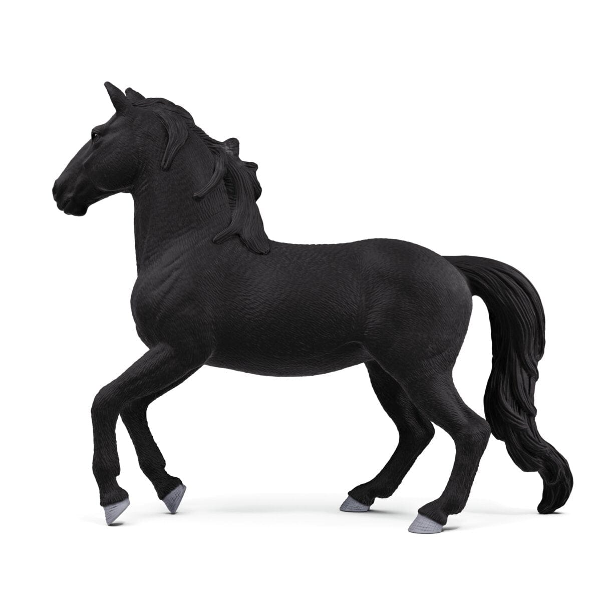 Schleich Animales y Dinosaurios Caballo Semental Lusitano coleccionable Horse Club - Schleich SCH14918