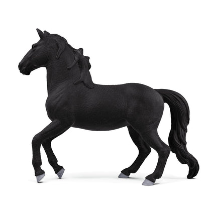 Schleich Animales y Dinosaurios Caballo Semental Lusitano coleccionable Horse Club - Schleich SCH14918