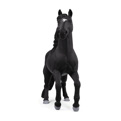 Schleich Animales y Dinosaurios Caballo Semental Lusitano coleccionable Horse Club - Schleich SCH14918