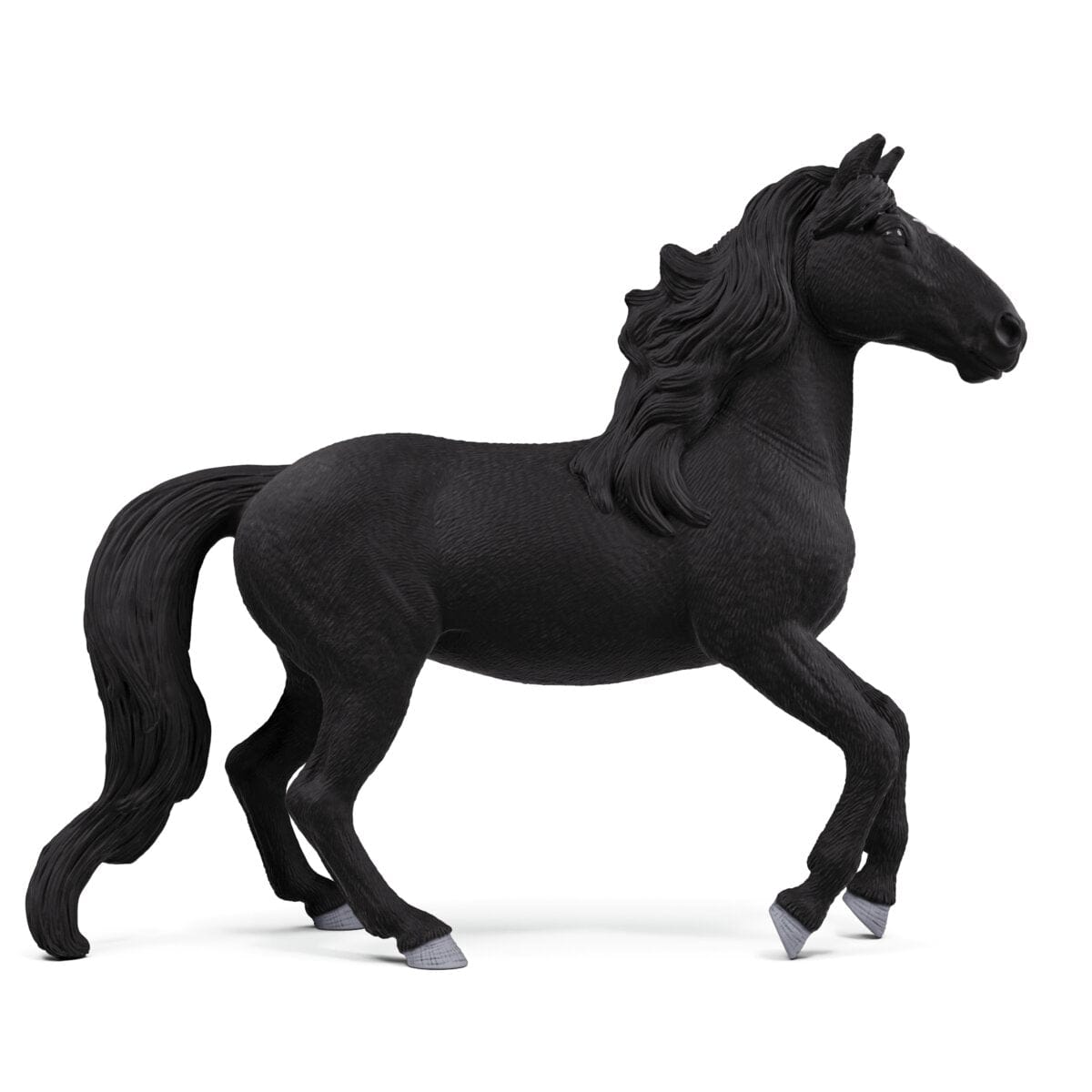 Schleich Animales y Dinosaurios Caballo Semental Lusitano coleccionable Horse Club - Schleich SCH14918