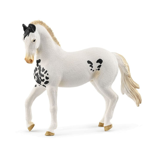 Schleich Animales y Dinosaurios Caballo Semental Marwari coleccionable Horse club - Schleich SCH14898