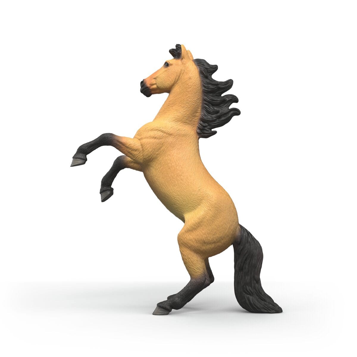 Schleich Animales y Dinosaurios Caballo Semental Mustang coleccionable Horse Club - Schleich SCH14921