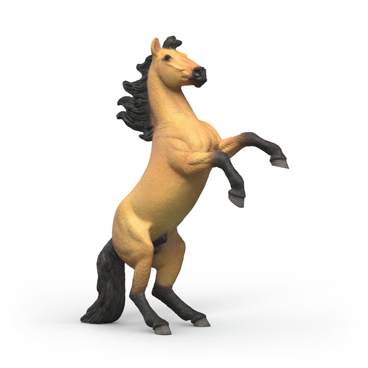 Schleich Animales y Dinosaurios Caballo Semental Mustang coleccionable Horse Club - Schleich SCH14921