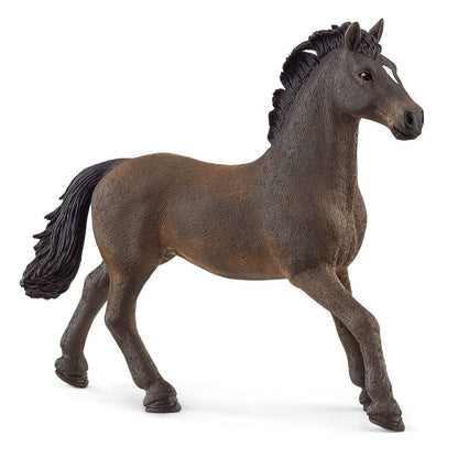 Schleich Animales y Dinosaurios Caballo semental Oldenburg coleccionable - Schleich SCH13946