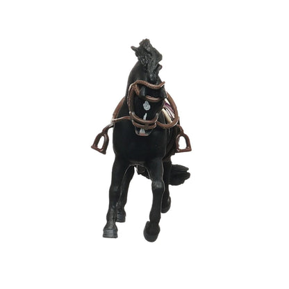 Schleich Animales y Dinosaurios Caballo Semental Pura Raza Española w Acc coleccionable Horse Club - Schleich SCH42707