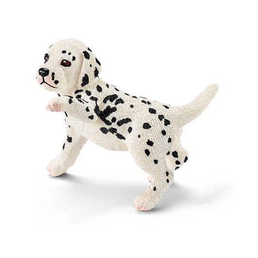 Schleich Animales y Dinosaurios Cachorro dálmata coleccionable - Schleich SCH17080