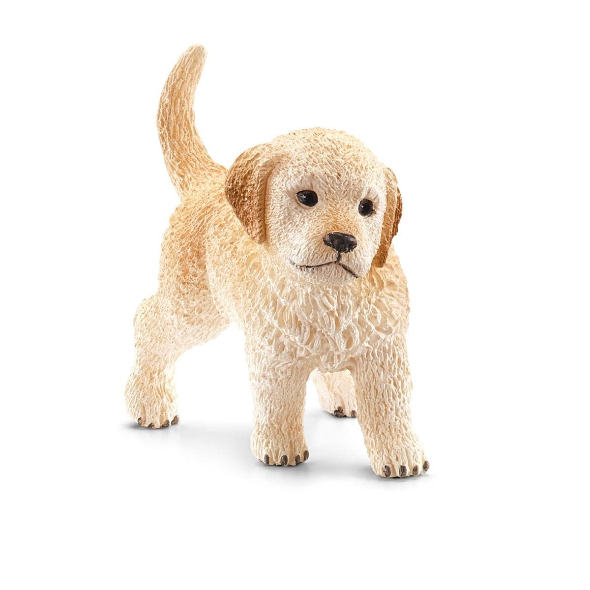 Schleich Animales y Dinosaurios Cachorro golden retriever coleccionable - Schleich SCH16396