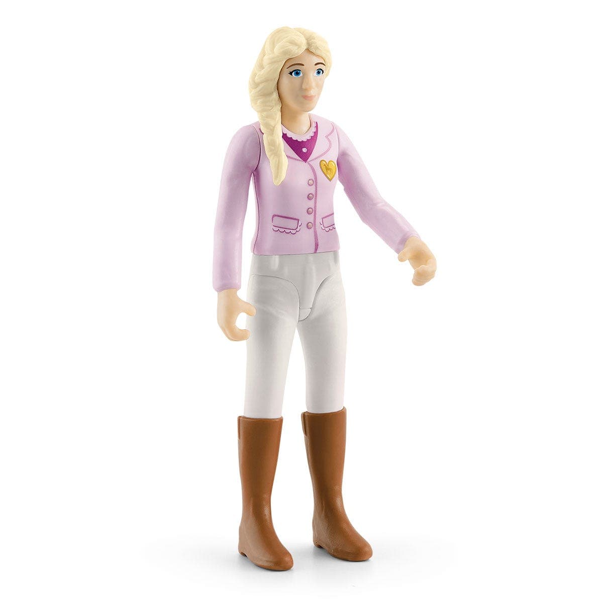 Schleich Animales y Dinosaurios Caravana para encuentros secretos del club Horse Club - Schleich SCH42593