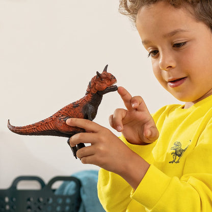 Schleich Animales y Dinosaurios Carnotaurus coleccionable - Schleich SCH14586