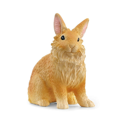 Schleich Animales y Dinosaurios Conejo cabeza de león coleccionable - Schleich SCH13974