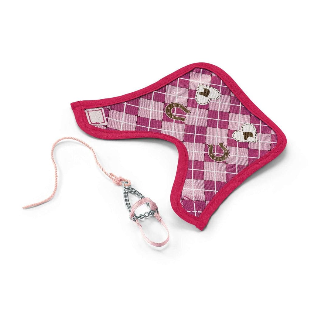 Schleich Animales y Dinosaurios Creación de moda de Sofía coleccionable Horse Club - Schleich SCH42431