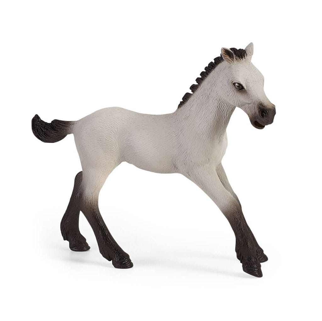 Schleich Animales y Dinosaurios Divirtiéndonos con el potro coleccionable Horse Club - Schleich SCH42534