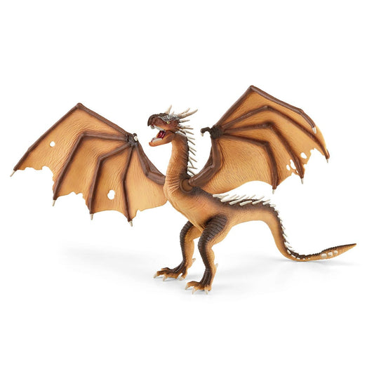 Schleich Animales y Dinosaurios Dragón colacuerno húngaro - Schleich SCH13989