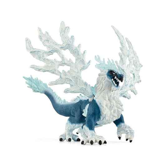Schleich Animales y Dinosaurios Dragón de hielo coleccionable - Schleich SCH70790