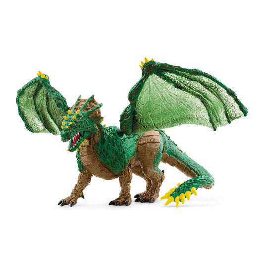 Schleich Animales y Dinosaurios Dragón de la Selva coleccionable - Schleich SCH70791