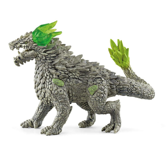 Schleich Animales y Dinosaurios Dragón de piedra coleccionable - Schleich SCH70149