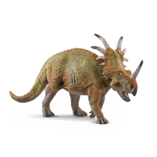 Schleich Animales y Dinosaurios Estiracosaurio coleccionable - Schleich SCH15033
